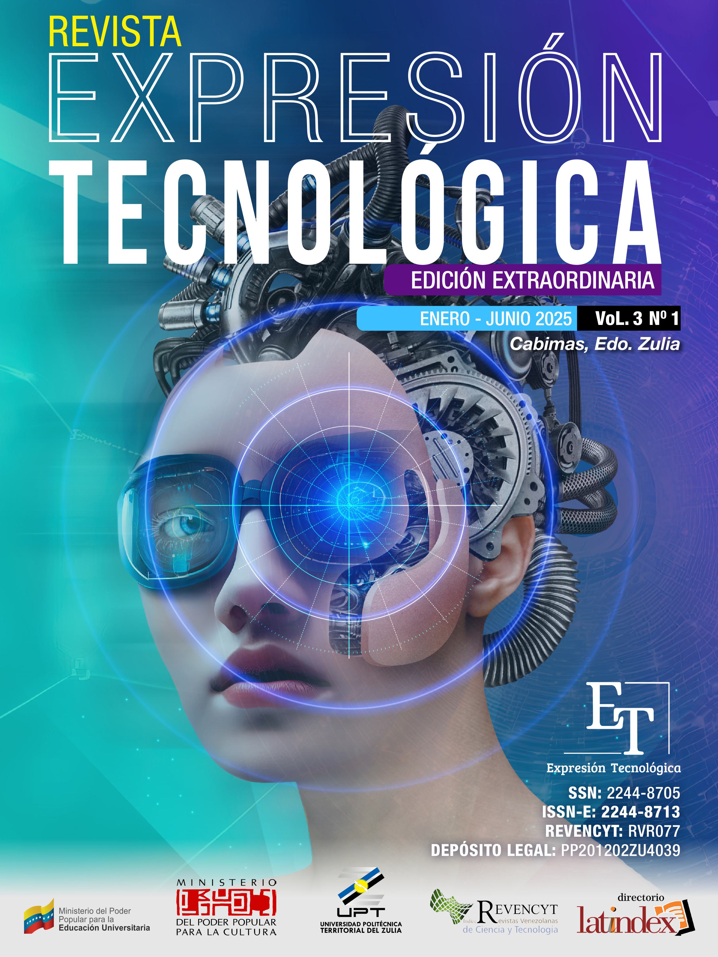 Portada: Revista Expresión Tecnológica